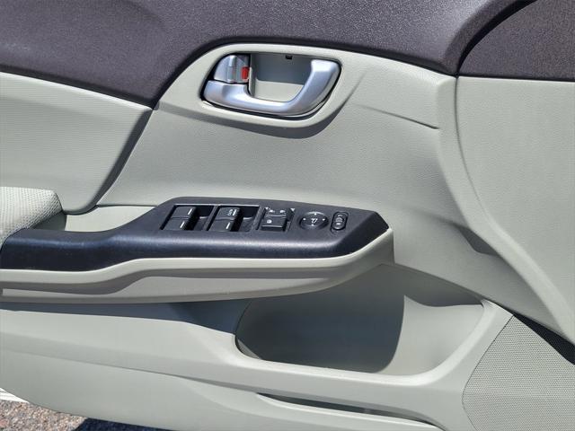 used 2012 Honda Civic car, priced at $11,086