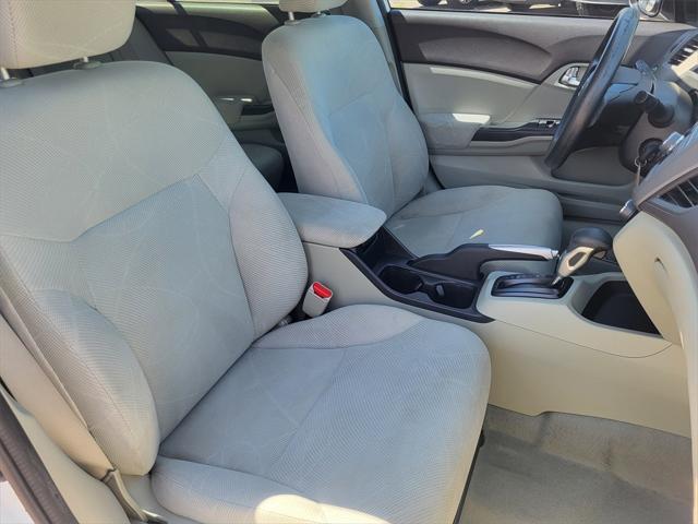 used 2012 Honda Civic car, priced at $11,086