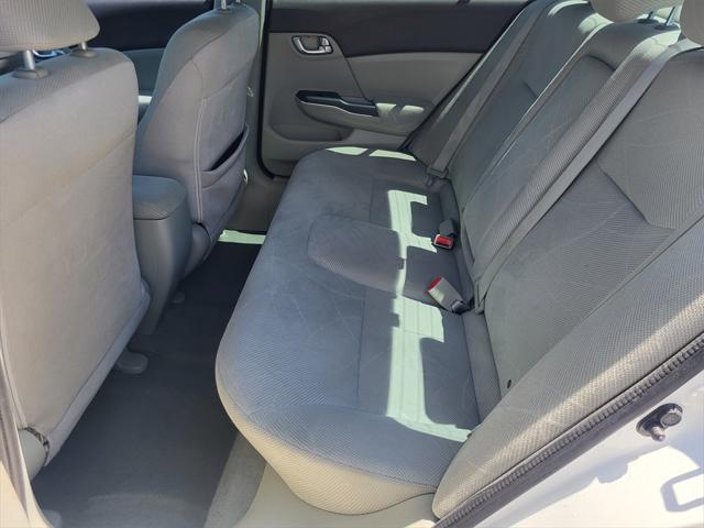 used 2012 Honda Civic car, priced at $11,086