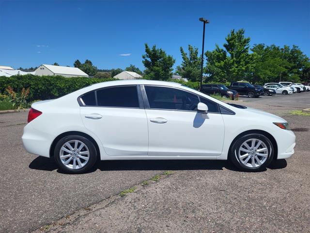 used 2012 Honda Civic car, priced at $11,086