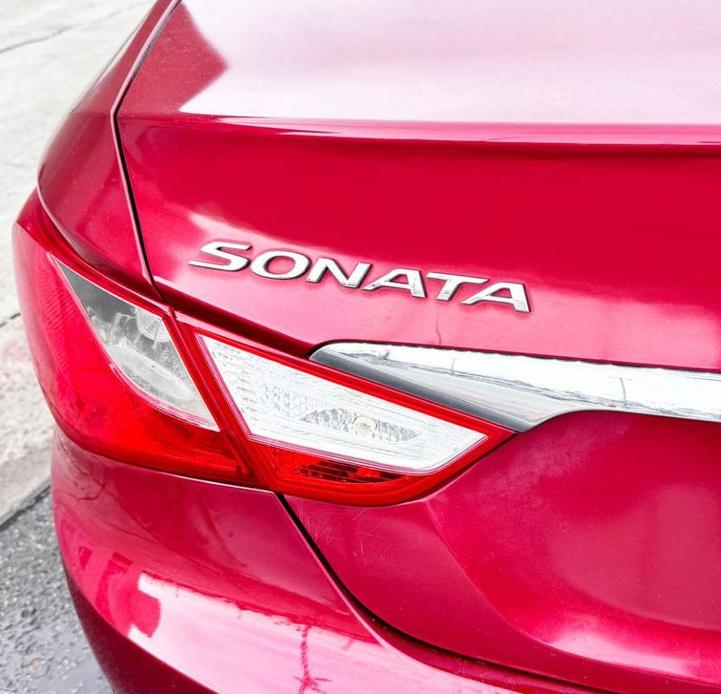 used 2013 Hyundai Sonata car, priced at $7,498