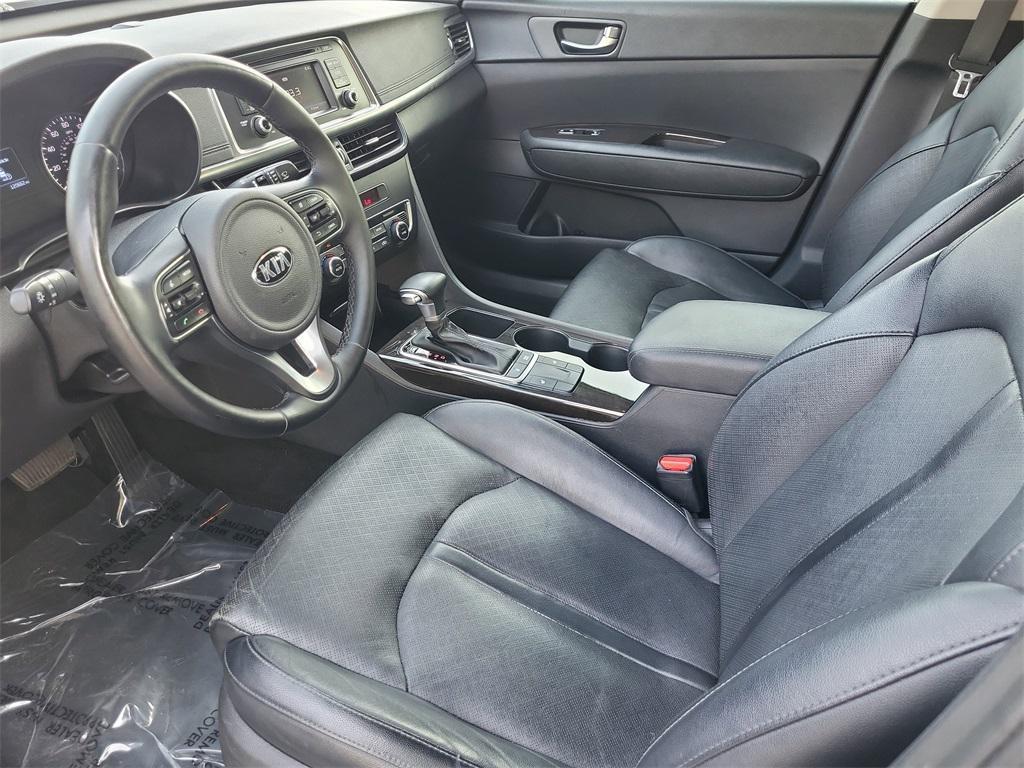 used 2016 Kia Optima car, priced at $9,998