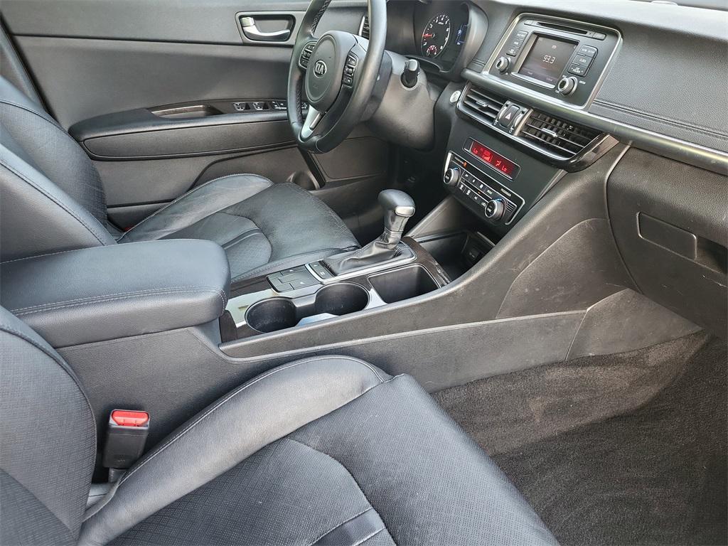used 2016 Kia Optima car, priced at $9,998