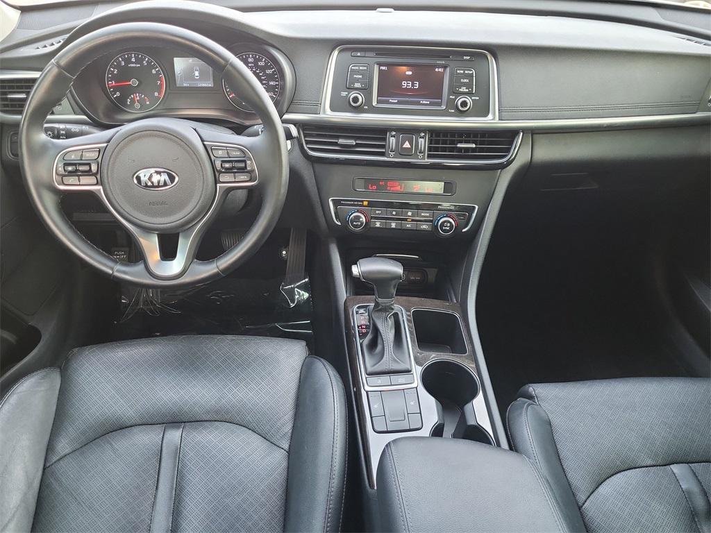 used 2016 Kia Optima car, priced at $9,998