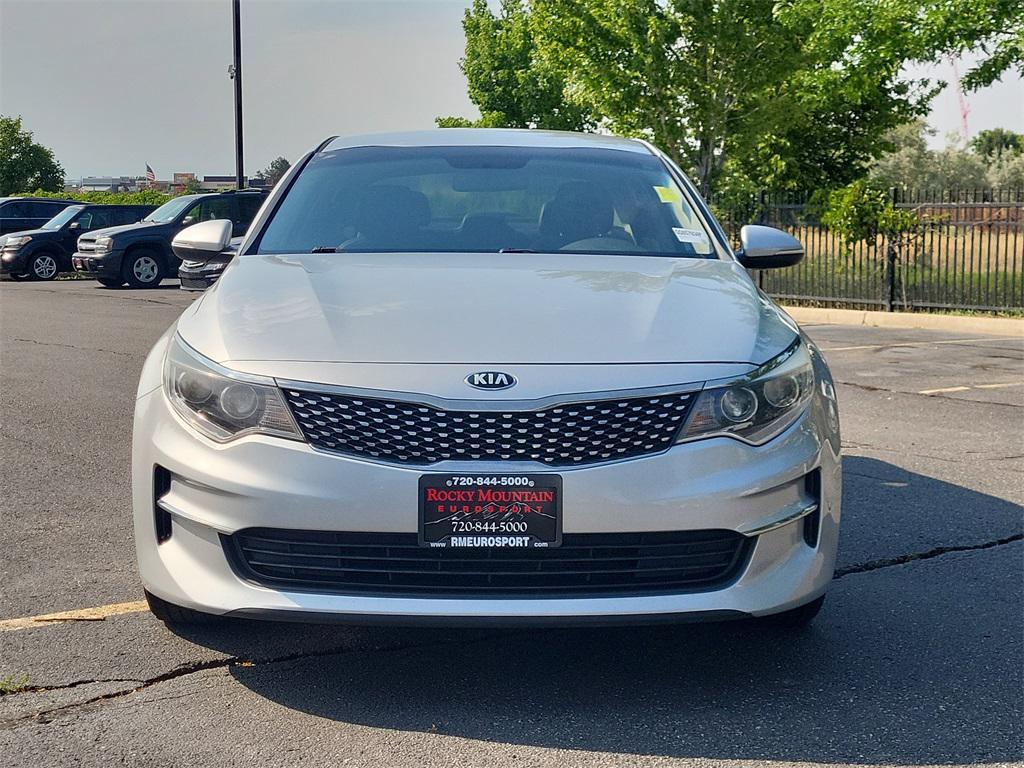 used 2016 Kia Optima car, priced at $9,998