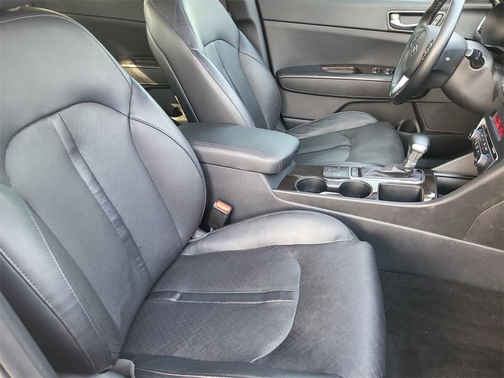 used 2016 Kia Optima car, priced at $9,998