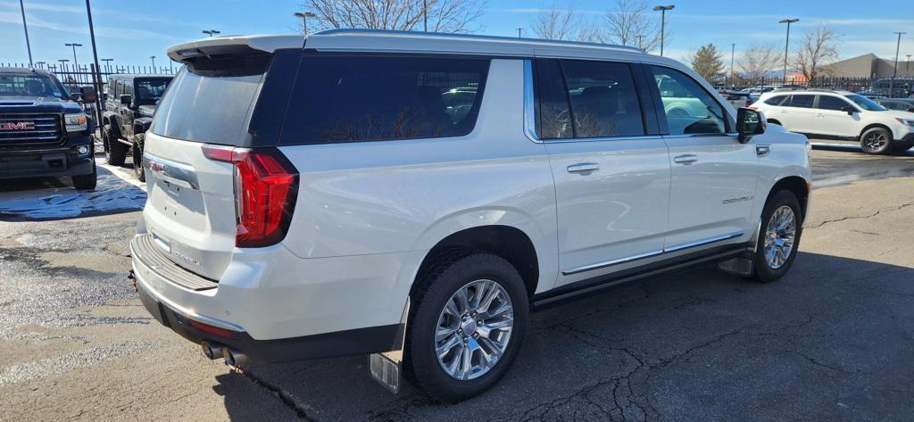 used 2023 GMC Yukon XL car, priced at $67,998