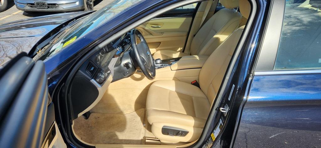 used 2015 BMW 528 car, priced at $13,599