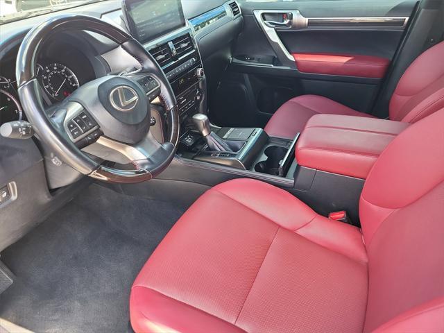 used 2023 Lexus GX 460 car, priced at $60,599