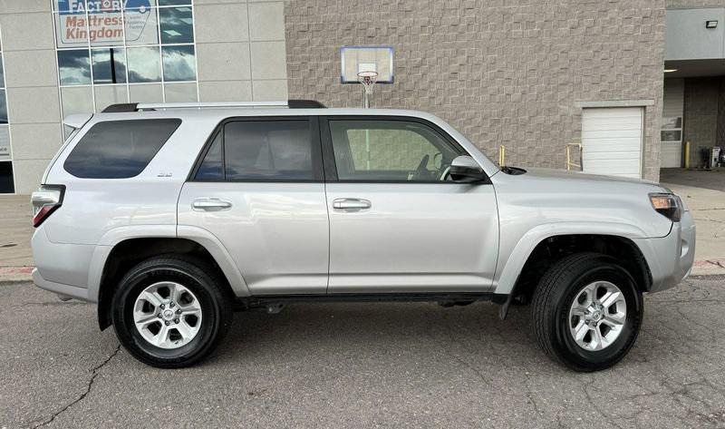 used 2021 Toyota 4Runner car, priced at $31,698