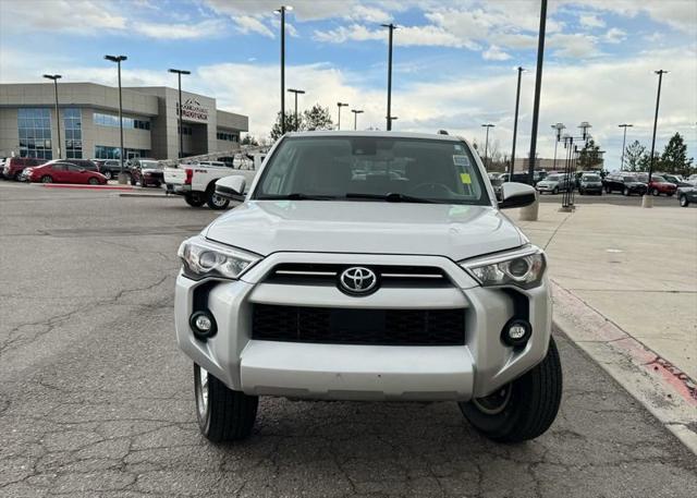 used 2021 Toyota 4Runner car, priced at $31,698