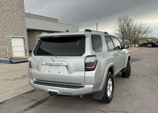 used 2021 Toyota 4Runner car, priced at $31,698