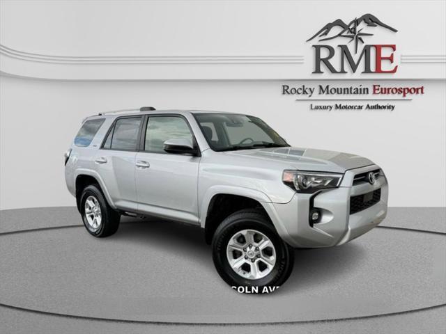 used 2021 Toyota 4Runner car, priced at $31,998