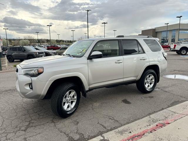 used 2021 Toyota 4Runner car, priced at $32,498