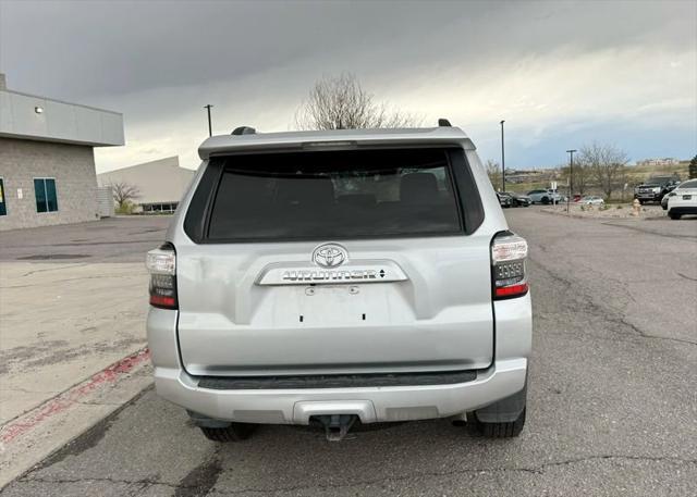 used 2021 Toyota 4Runner car, priced at $31,998