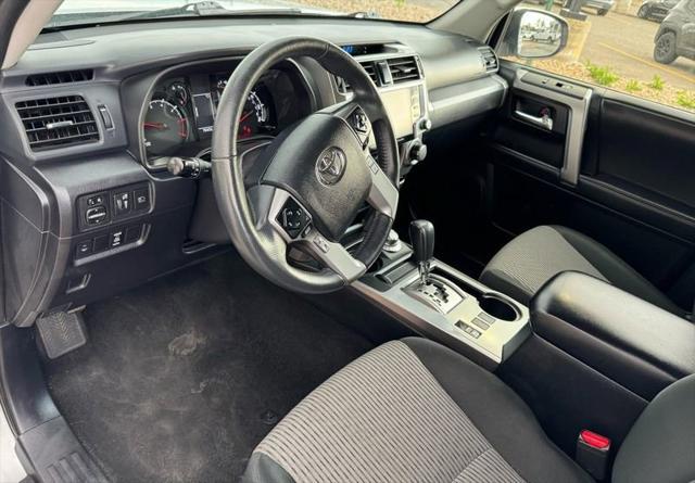 used 2021 Toyota 4Runner car, priced at $32,498