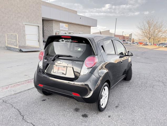 used 2014 Chevrolet Spark car, priced at $6,498