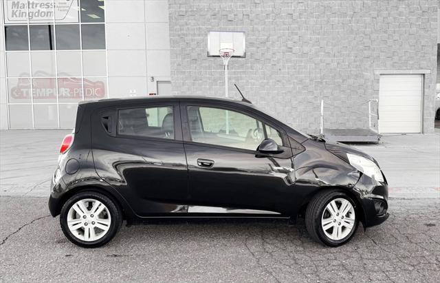 used 2014 Chevrolet Spark car, priced at $6,498