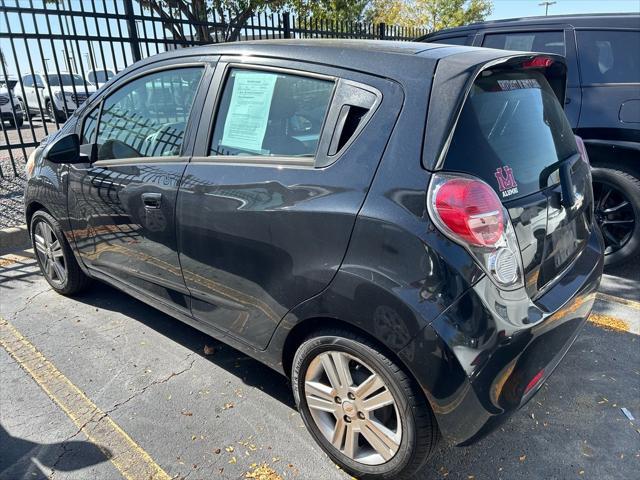 used 2014 Chevrolet Spark car, priced at $7,498