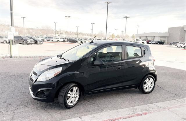 used 2014 Chevrolet Spark car, priced at $6,498