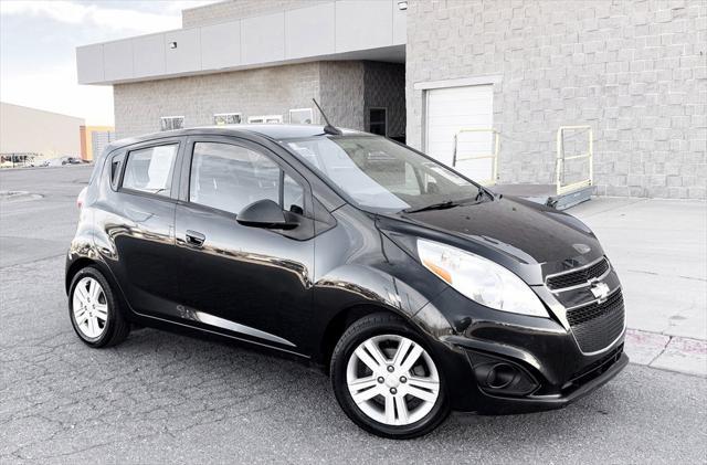 used 2014 Chevrolet Spark car, priced at $6,498