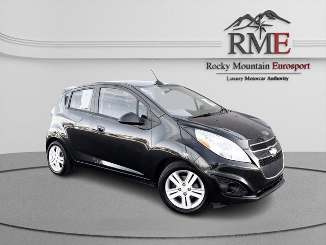 used 2014 Chevrolet Spark car, priced at $6,498