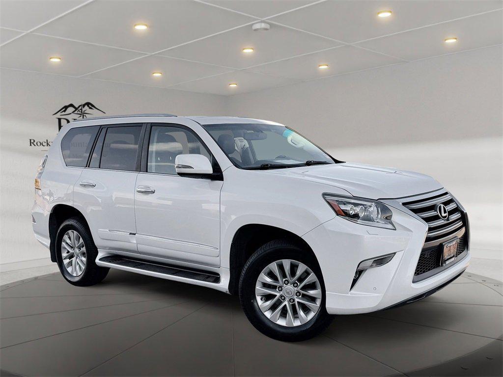 used 2017 Lexus GX 460 car, priced at $29,998