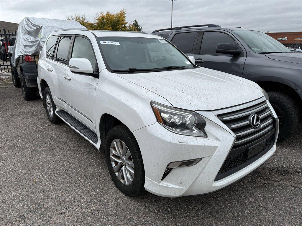 used 2017 Lexus GX 460 car, priced at $30,999