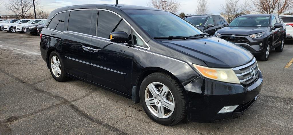 used 2012 Honda Odyssey car, priced at $9,998