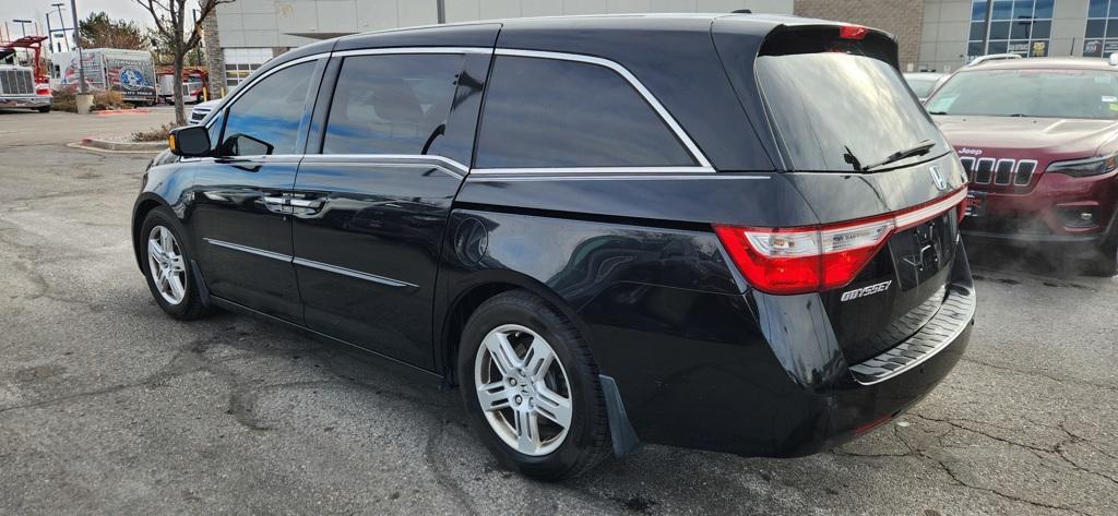 used 2012 Honda Odyssey car, priced at $9,998