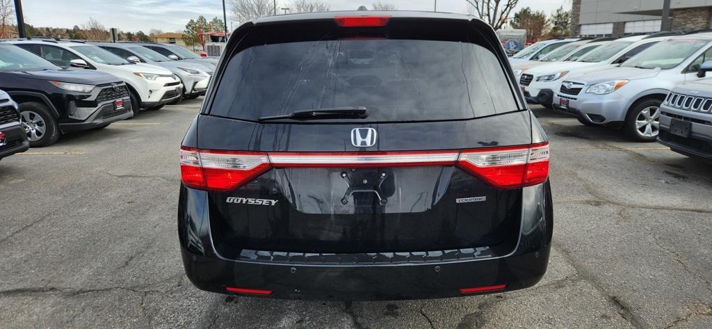 used 2012 Honda Odyssey car, priced at $9,998