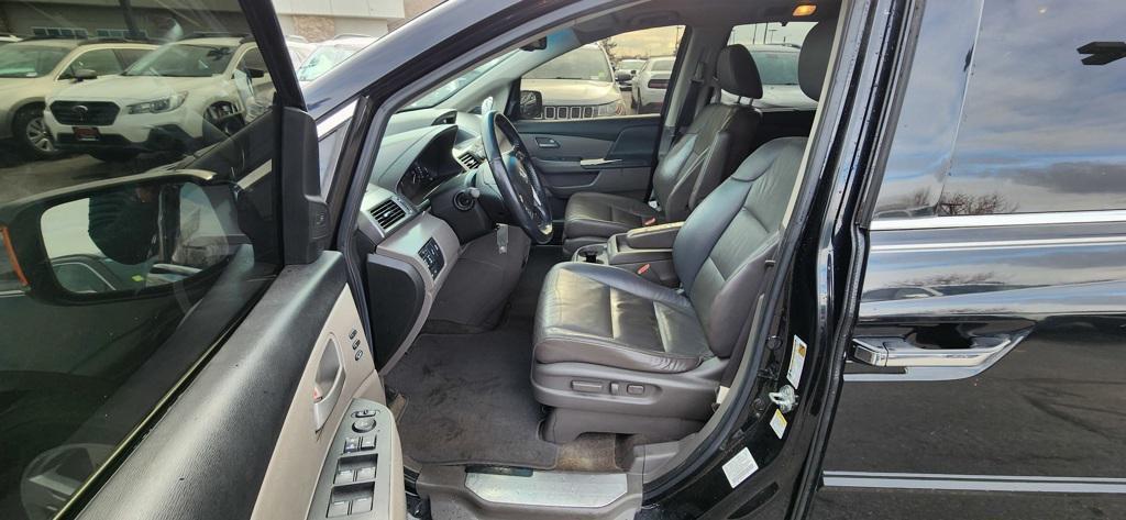 used 2012 Honda Odyssey car, priced at $9,998