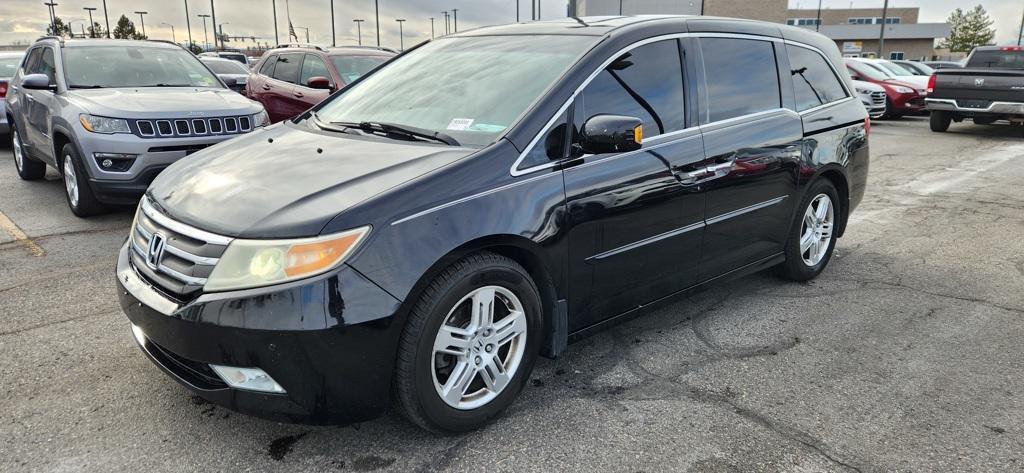 used 2012 Honda Odyssey car, priced at $9,998