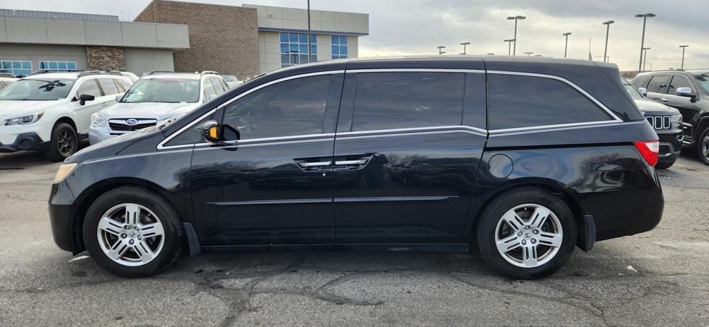 used 2012 Honda Odyssey car, priced at $9,998