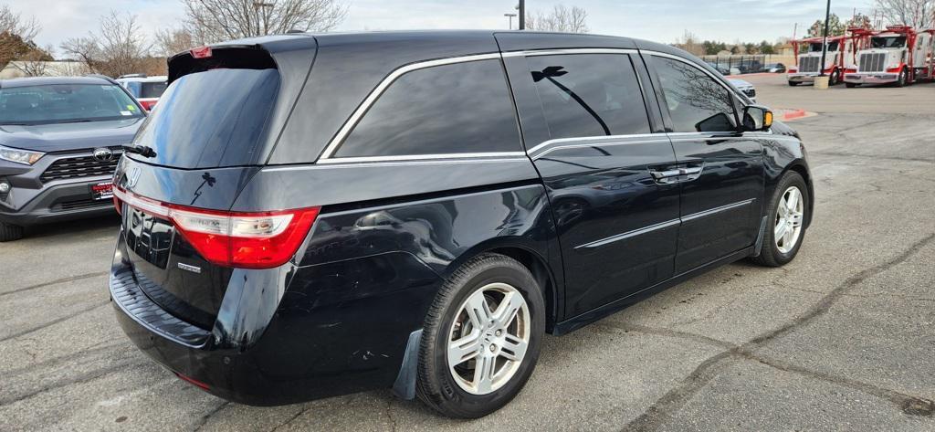 used 2012 Honda Odyssey car, priced at $9,998