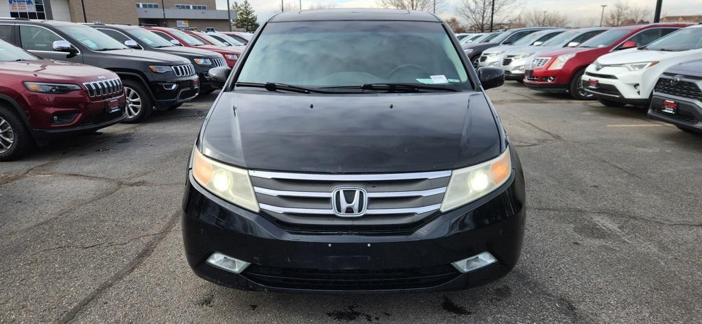 used 2012 Honda Odyssey car, priced at $9,998