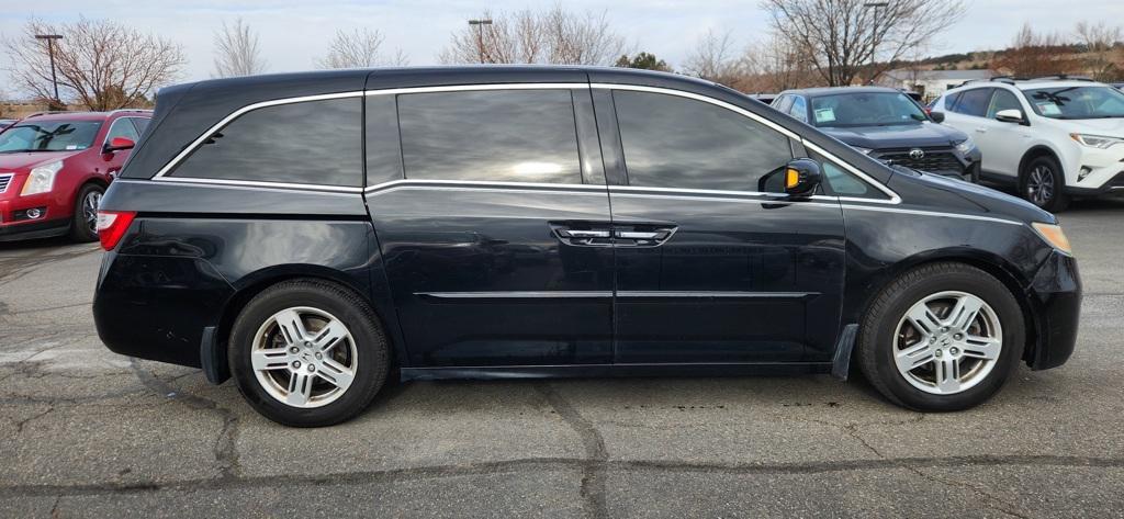 used 2012 Honda Odyssey car, priced at $9,998