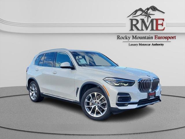 used 2023 BMW X5 car, priced at $37,998