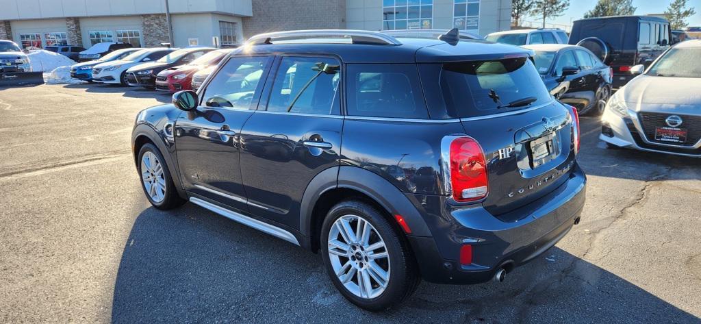 used 2020 MINI Countryman car, priced at $19,998