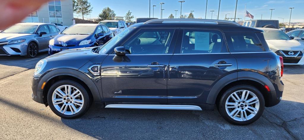 used 2020 MINI Countryman car, priced at $19,998