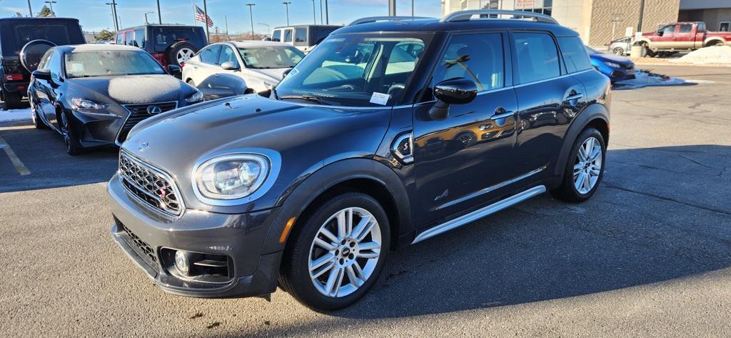 used 2020 MINI Countryman car, priced at $19,998