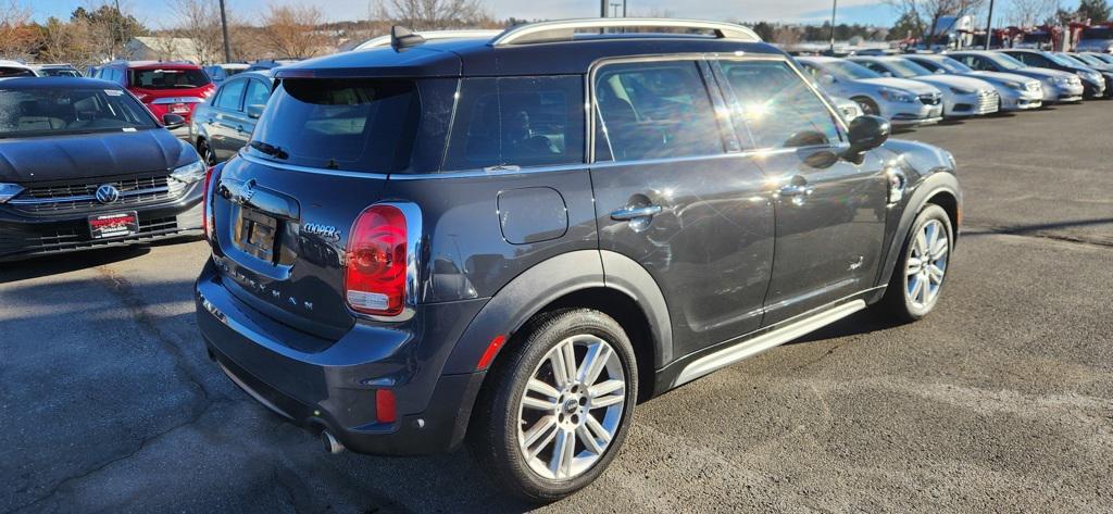 used 2020 MINI Countryman car, priced at $19,998