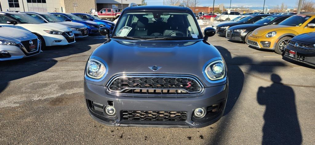 used 2020 MINI Countryman car, priced at $19,998