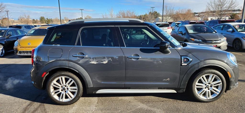 used 2020 MINI Countryman car, priced at $19,998