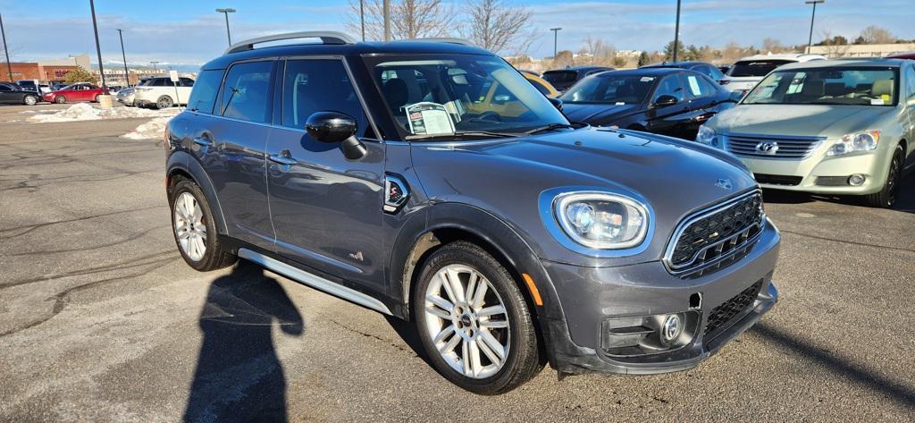 used 2020 MINI Countryman car, priced at $19,998