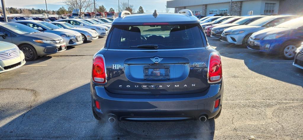 used 2020 MINI Countryman car, priced at $19,998