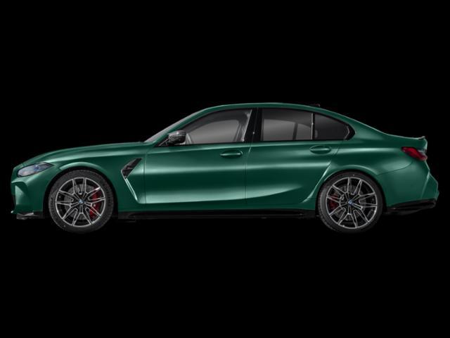 used 2024 BMW M3 car, priced at $90,599