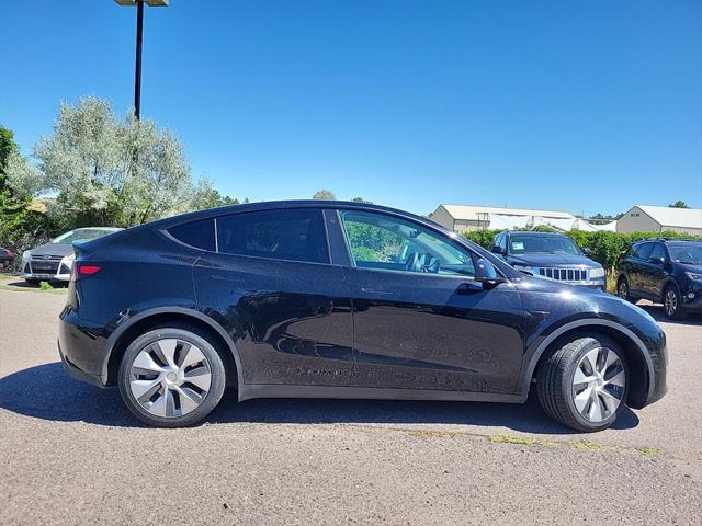 used 2021 Tesla Model Y car, priced at $30,698