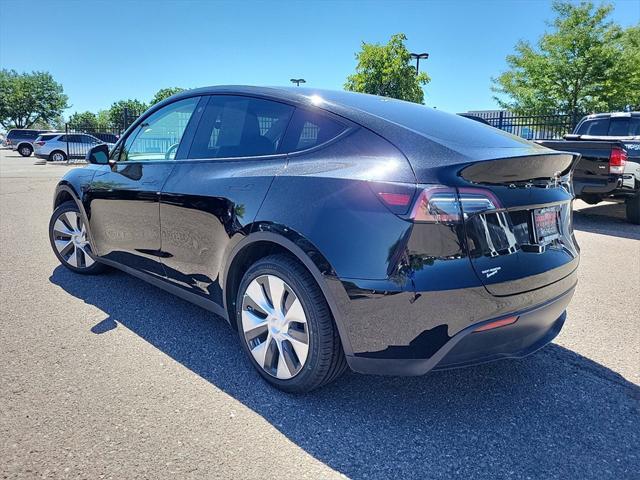 used 2021 Tesla Model Y car, priced at $30,698