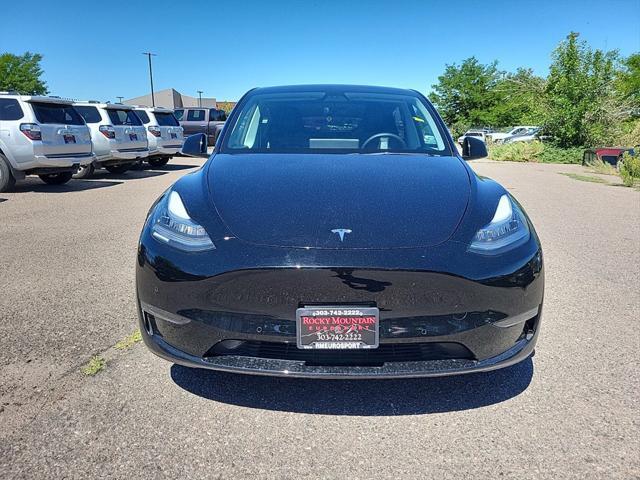 used 2021 Tesla Model Y car, priced at $30,698